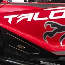 Honda Talon Lower Door Inserts