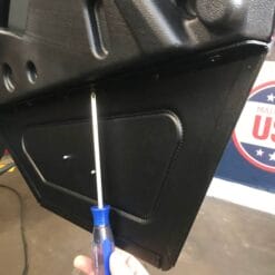 Honda Talon Lower Door Inserts