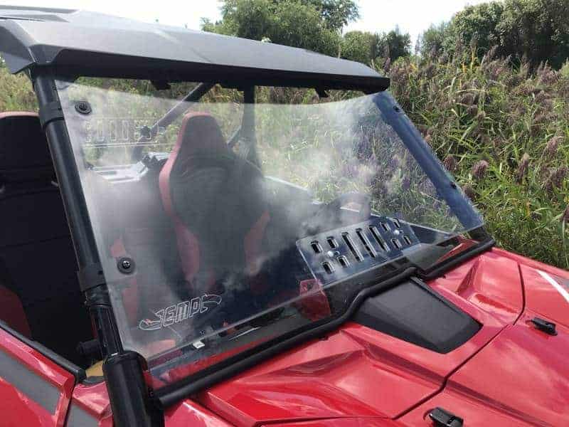Honda Talon Front Windshield