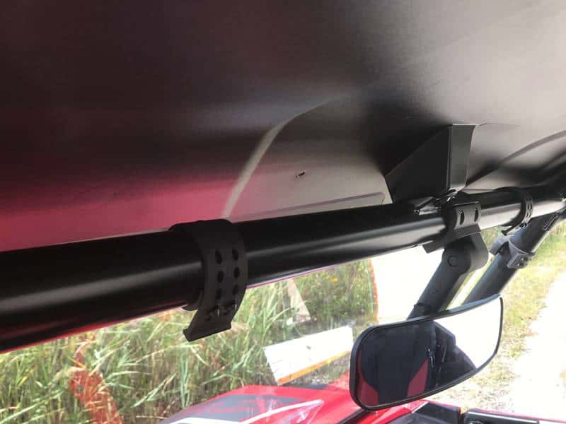 Honda Talon Front Windshield