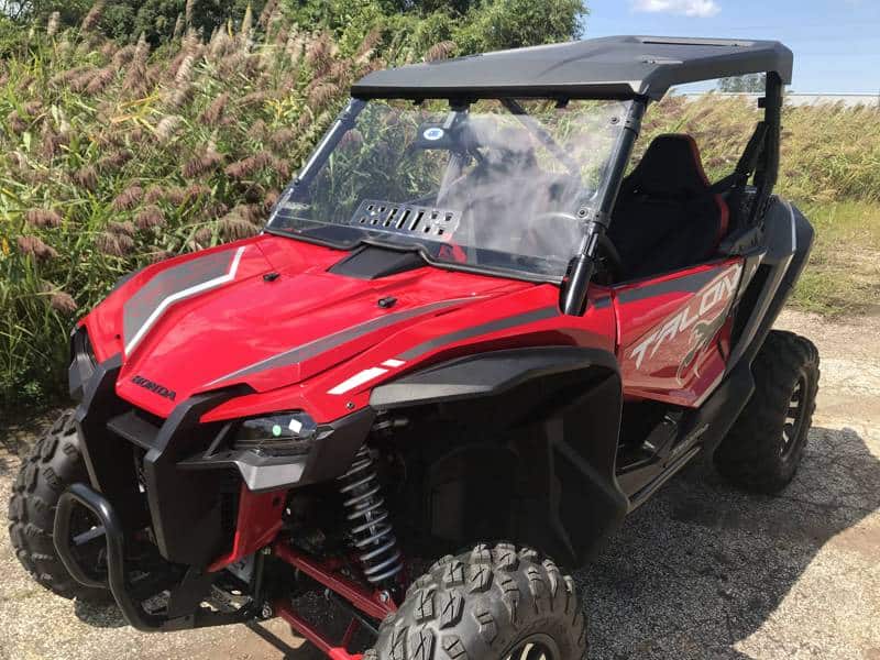 Honda Talon Front Windshield