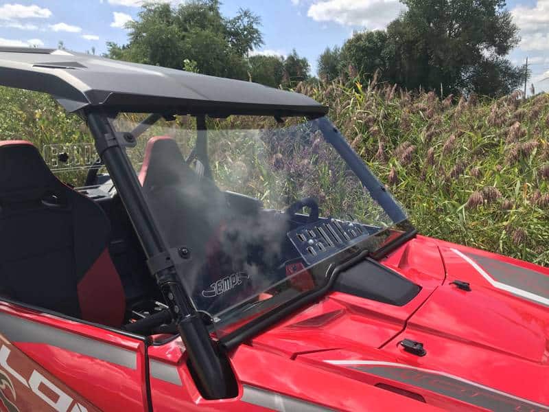 Honda Talon Front Windshield