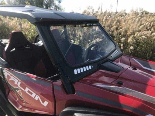Honda Talon Glass Front Windshield