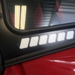 Honda Talon Glass Front Windshield
