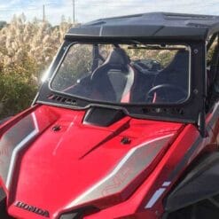 Honda Talon Glass Front Windshield