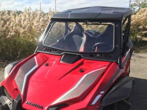 Honda Talon Glass Front Windshield