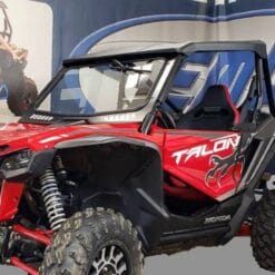 Honda Talon Glass Front Windshield