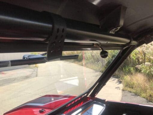 Honda Talon Glass Front Windshield