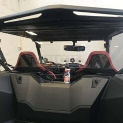 Honda Talon Rear Window, Dust Shield