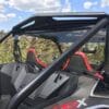 Honda Talon Rear Window, Dust Shield