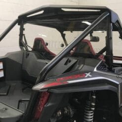 Honda Talon Rear Window, Dust Shield