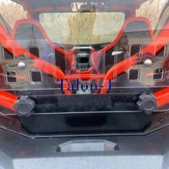 Honda Talon Rear Window, Dust Shield