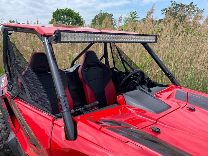 Kawasaki Krx 1000 Light Bar Mounts