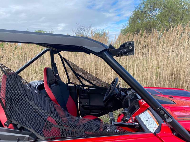 Kawasaki Krx 1000 Light Bar Mounts