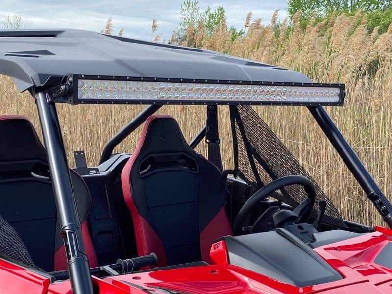 Kawasaki Krx 1000 Light Bar Mounts