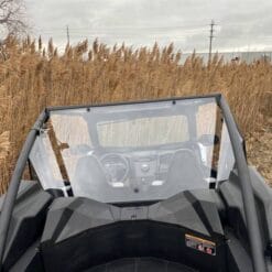 Kawasaki Krx 1000 Rear Windshield