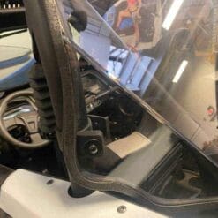 Kawasaki Krx 1000 Rear Windshield