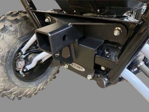 Kawasaki Krx 1000 Receiver Hitch