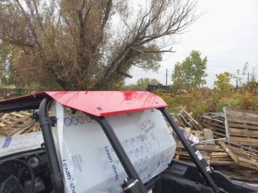 Polaris Rzr Xp Series Aluminum Roof