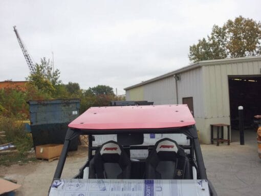 Polaris Rzr Xp Series Aluminum Roof