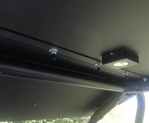 Polaris Rzr Xp Series Aluminum Roof