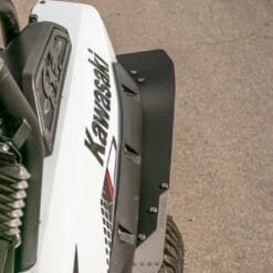 Rokblokz Kawasaki Krx 1000 Fender Extensions, Mud Flaps