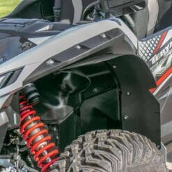 Rokblokz Kawasaki Krx 1000 Fender Extensions, Mud Flaps