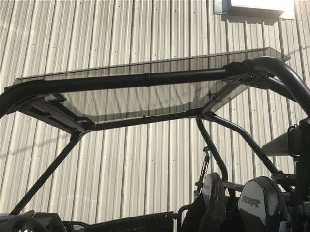 Polaris Rzr Xp Series Tinted Poly Roof