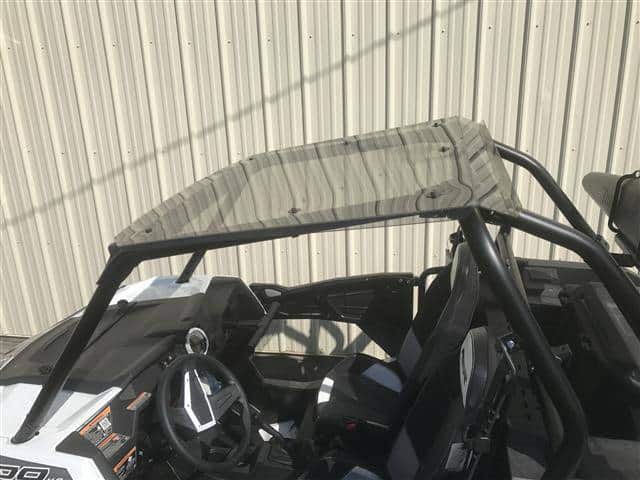 Polaris Rzr Xp Series Tinted Poly Roof