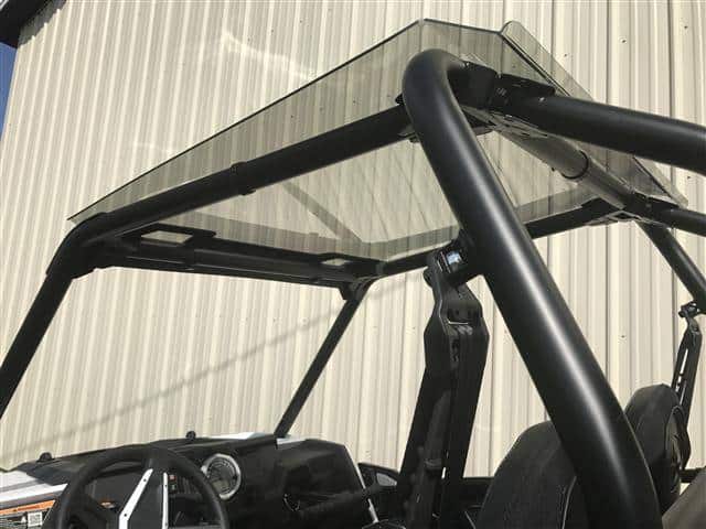 Polaris Rzr Xp Series Tinted Poly Roof