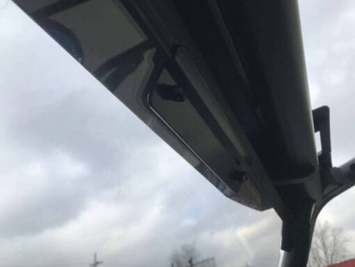 Polaris Rzr Xp Series Full Windshield
