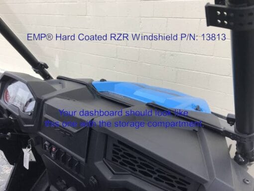 Polaris Rzr Xp Series Full Windshield