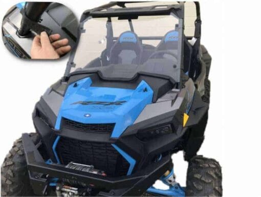 Polaris Rzr Xp Series Full Windshield