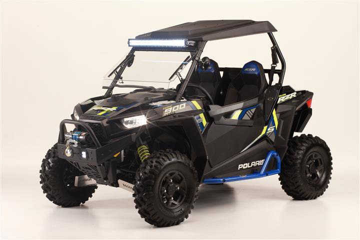 Polaris Rzr Xp Series Models Full Plastic Roof