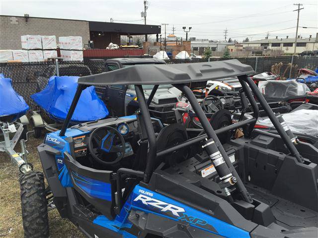 Polaris Rzr Xp Series Models Full Plastic Roof