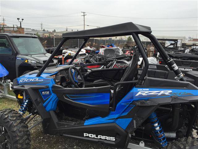 Polaris Rzr Xp Series Models Full Plastic Roof
