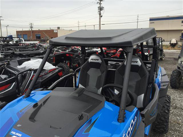 Polaris Rzr Xp Series Models Full Plastic Roof