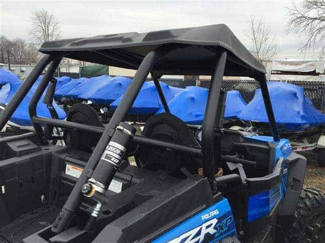 Polaris Rzr Xp Series Models Full Plastic Roof