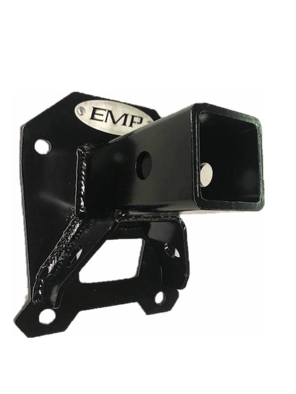 Polaris Rzr Rear Receiver Plate, Rs1 And Rzr Xp