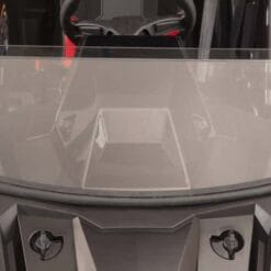 Polaris Rzr Rs1 Half Windshield