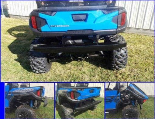 Polaris General Rear Bumper