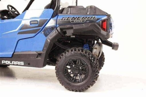 Polaris General Rear Bumper