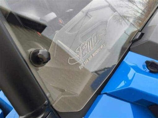 Polaris General Front Windshield
