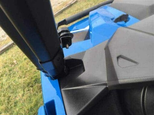 Polaris General Front Windshield