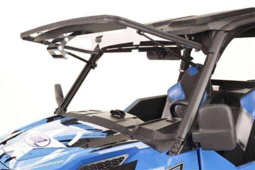 Polaris General Flip Up Front Windshield