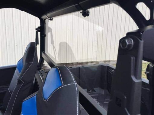 Polaris General Rear Window, Dust Shield