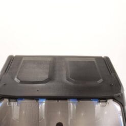 Polaris General Full Roof, Hardened Poly