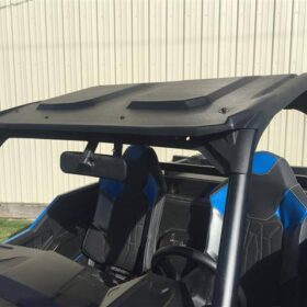 Polaris General Full Roof, Hardened Poly