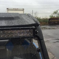 Polaris General Full Roof, Hardened Poly