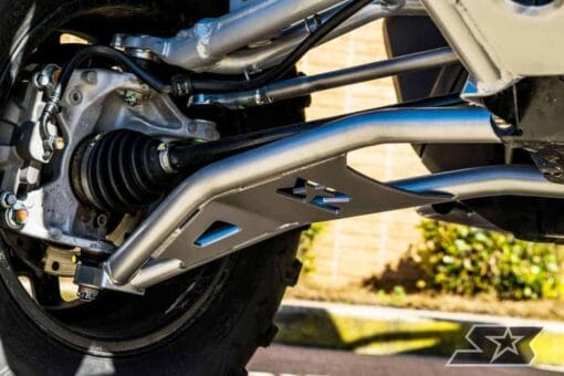 S3 Power Sports Honda Talon 1000r Lower A Arms, Arched Hc